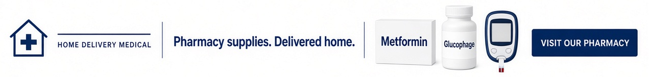 Pharmacy supplies